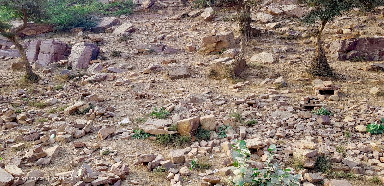  Govardhan hill. 2018.03.14